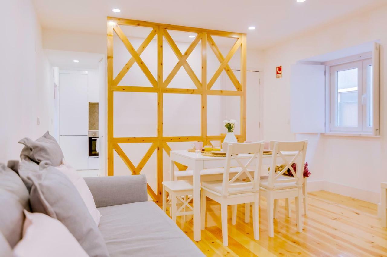 Casa Dos Doutores, A Cozy Apartment In ลิสบอน ภายนอก รูปภาพ