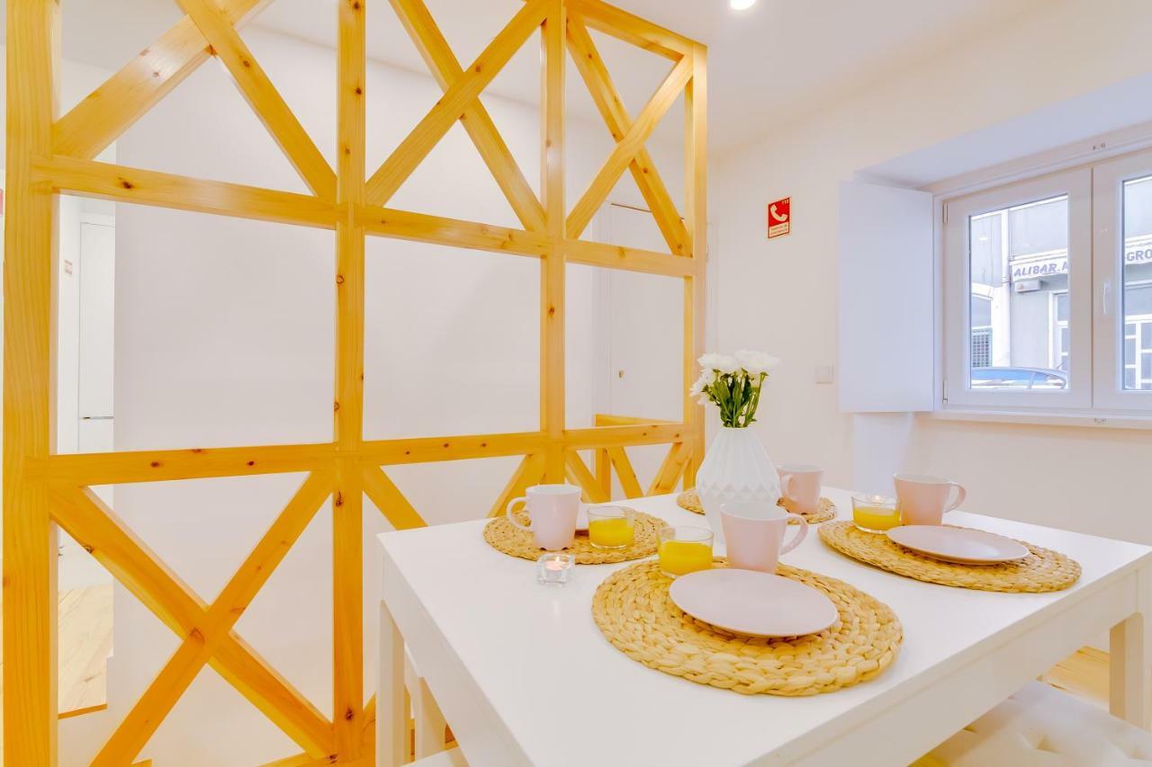 Casa Dos Doutores, A Cozy Apartment In ลิสบอน ภายนอก รูปภาพ