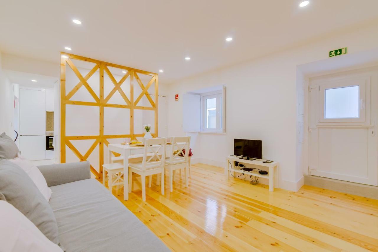 Casa Dos Doutores, A Cozy Apartment In ลิสบอน ภายนอก รูปภาพ