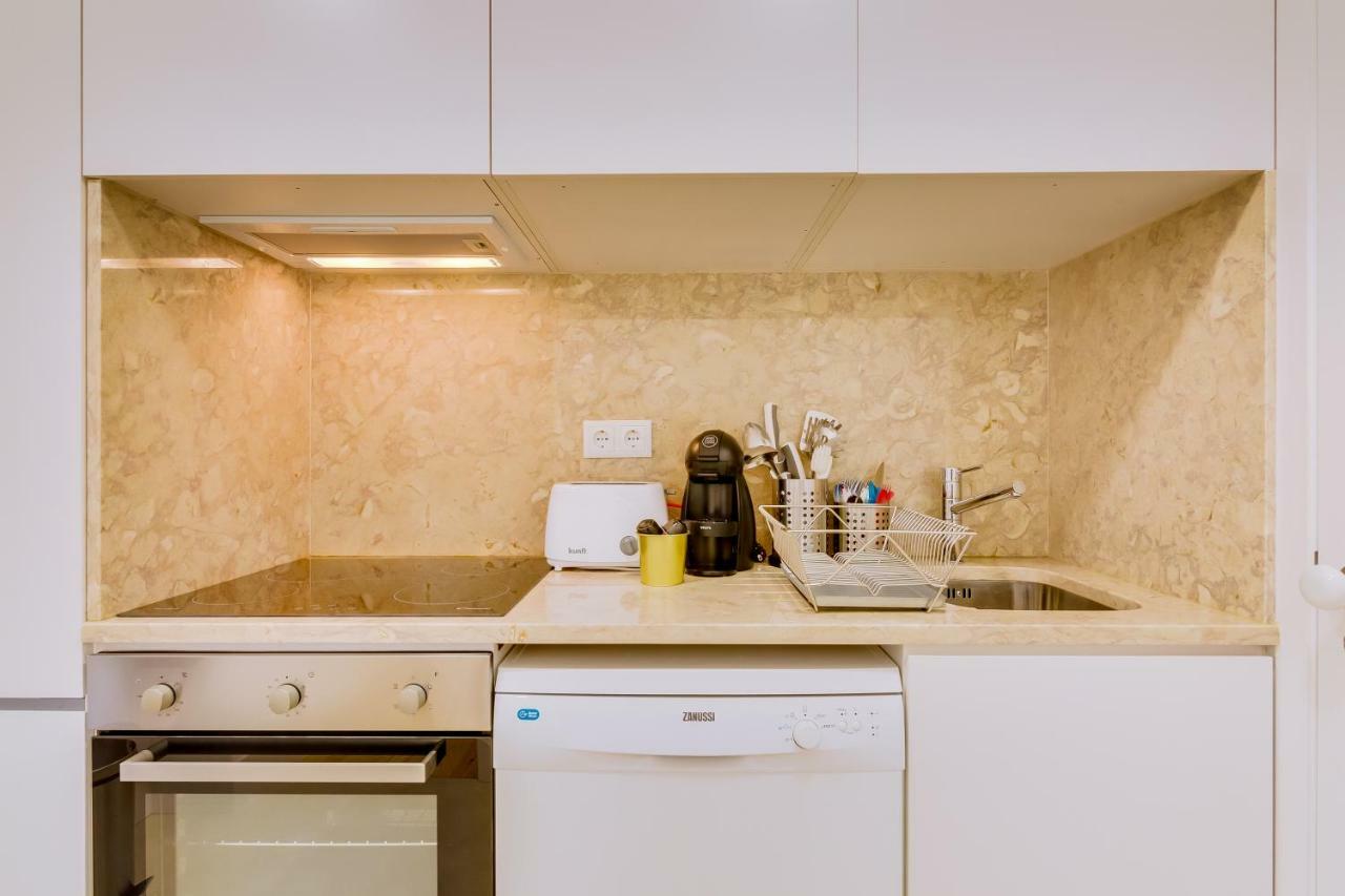 Casa Dos Doutores, A Cozy Apartment In ลิสบอน ภายนอก รูปภาพ