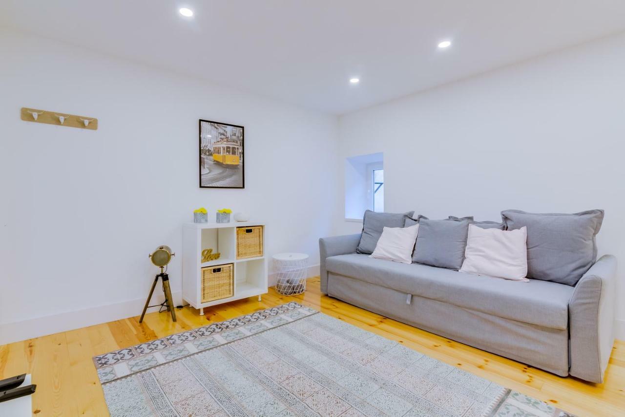 Casa Dos Doutores, A Cozy Apartment In ลิสบอน ภายนอก รูปภาพ