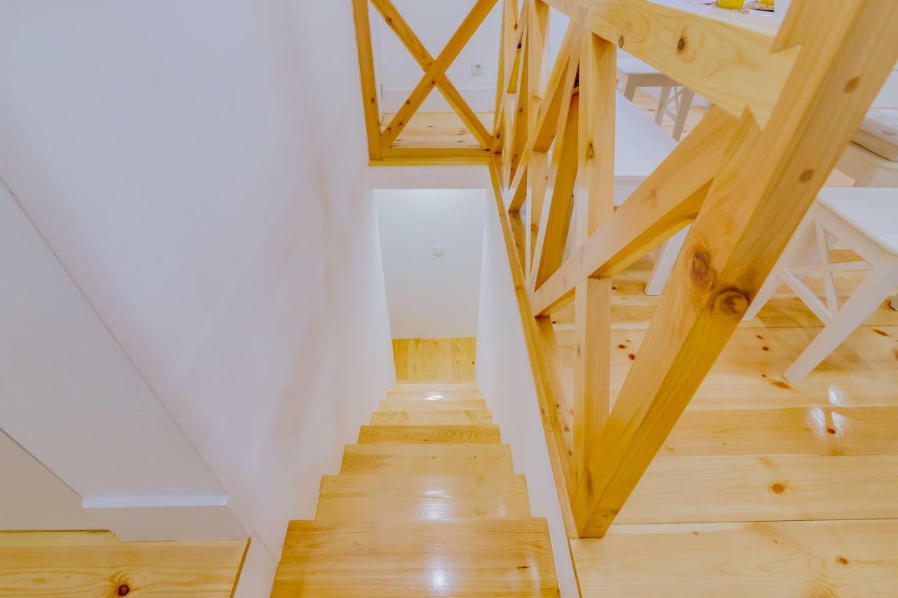 Casa Dos Doutores, A Cozy Apartment In ลิสบอน ภายนอก รูปภาพ