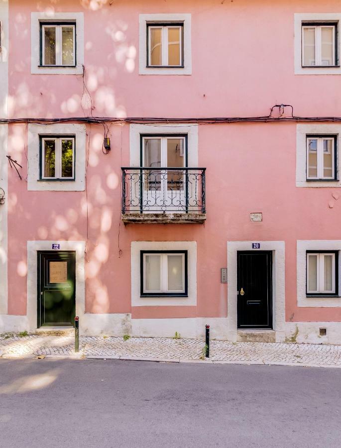 Casa Dos Doutores, A Cozy Apartment In ลิสบอน ภายนอก รูปภาพ