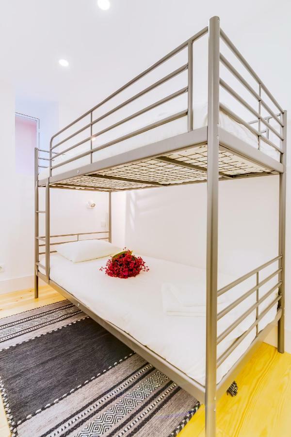 Casa Dos Doutores, A Cozy Apartment In ลิสบอน ภายนอก รูปภาพ