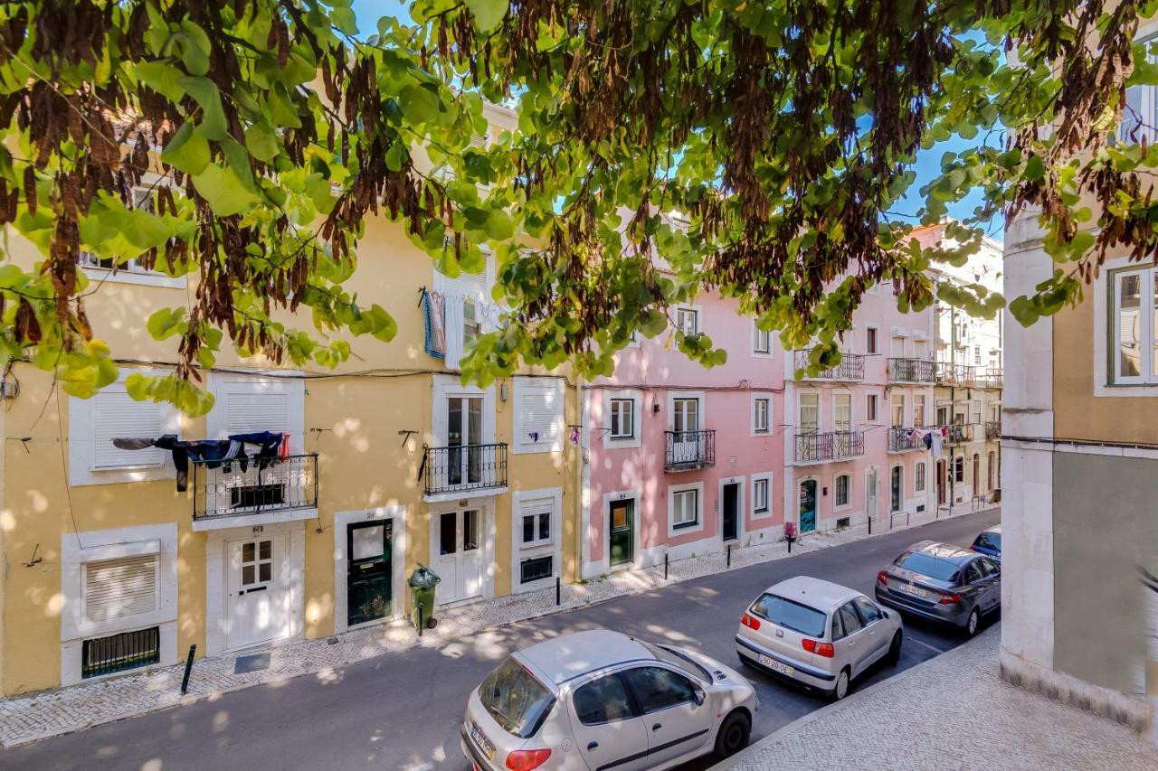 Casa Dos Doutores, A Cozy Apartment In ลิสบอน ภายนอก รูปภาพ