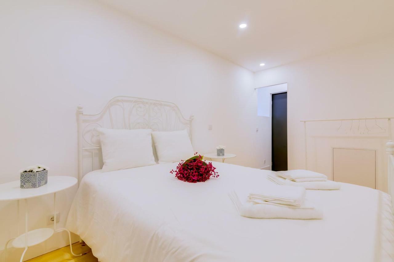 Casa Dos Doutores, A Cozy Apartment In ลิสบอน ภายนอก รูปภาพ
