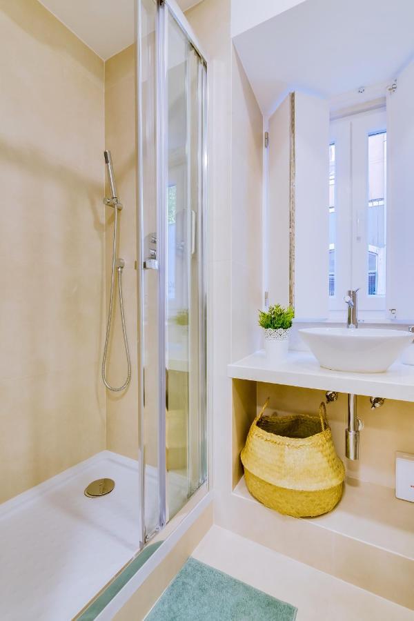 Casa Dos Doutores, A Cozy Apartment In ลิสบอน ภายนอก รูปภาพ