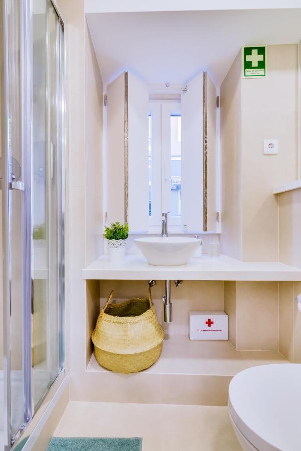 Casa Dos Doutores, A Cozy Apartment In ลิสบอน ภายนอก รูปภาพ